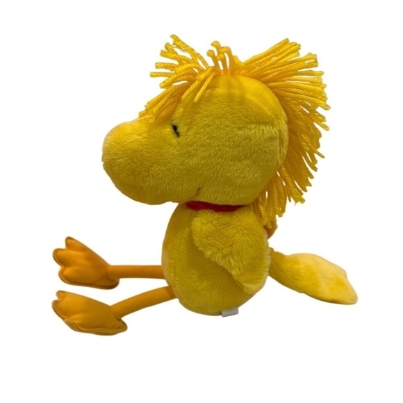 Peanuts Woodstock Plush Doll 14 Inch - Picture 4 of 7